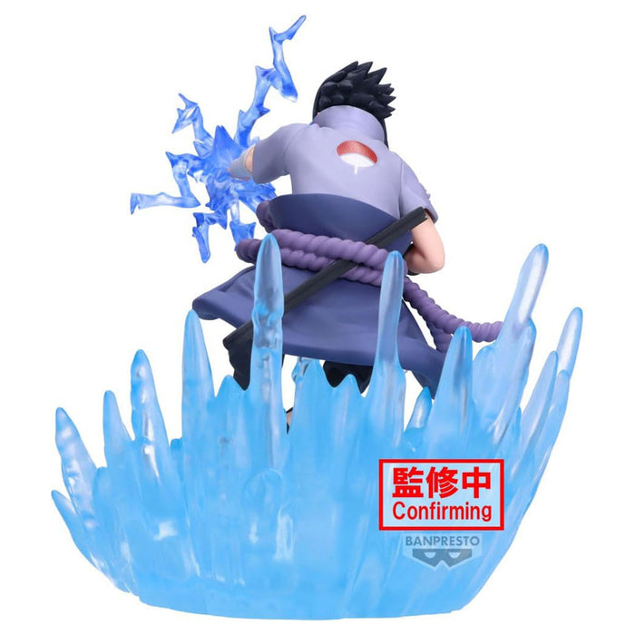 Naruto Shippuden Combination Battle 2 Sasuke Uchiha Figure