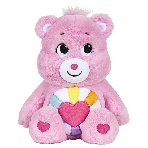 Care Bears Hopeful Heart Bear 14" Plush 