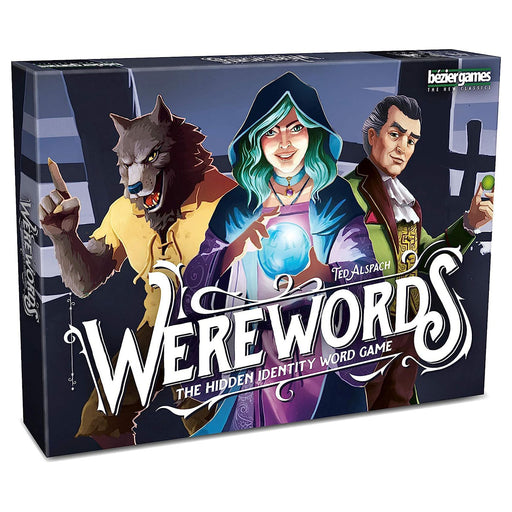 Werewords Game