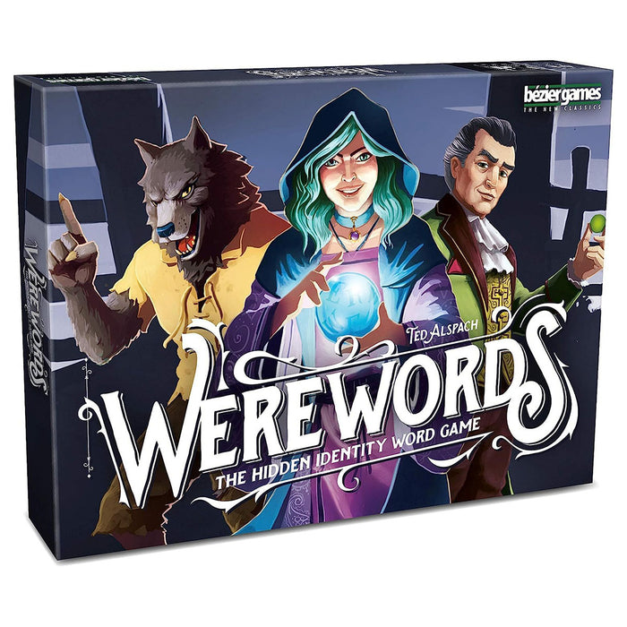 Werewords Game