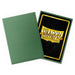 Dragon Shield Matte Sleeves Standard Size- Forest Green (100)