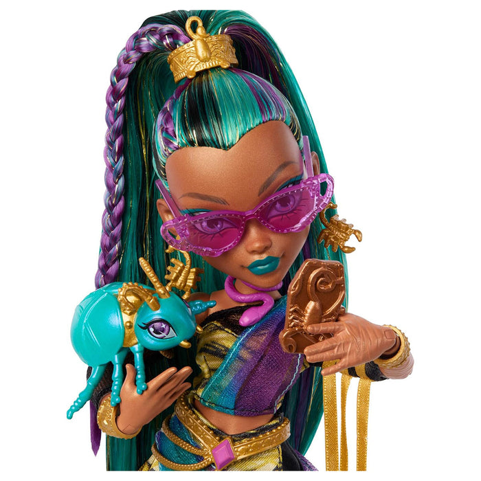 Monster High Student Nefera