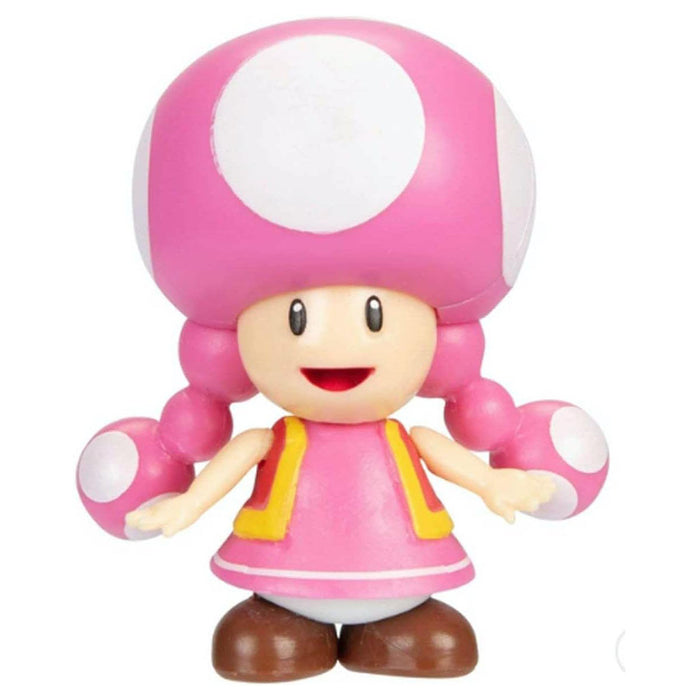 Super Mario Toadette 2.5" Figure