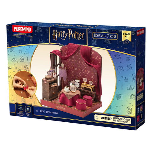 Harry Potter Hogwarts Divination Class Building Set