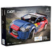 CaDA 2008 Citroën C4 WRC with Dual Mode Control Building Set