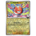 Iono's Voltorb #047/159 Pokémon SV09: Journey Together Reverse Holo