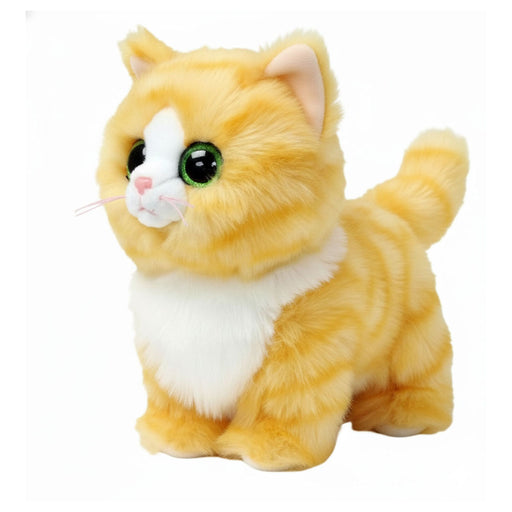 Ty Beanie Boos Melanie Tabbycat 14cm Plush