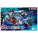 Gundam gMS-01 Sugai's Gelgoog (GQ) Model Kit