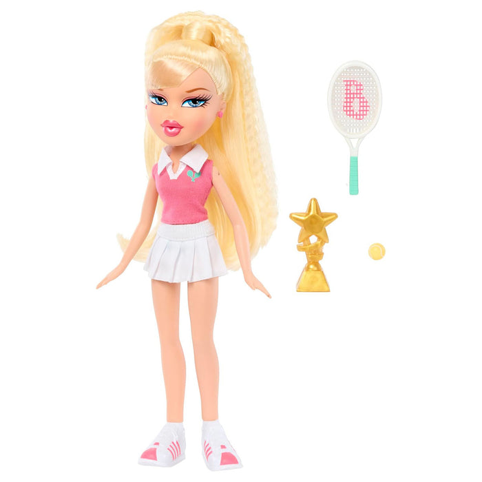 Bratz Play Sportz Tennis Ace Cloe Doll