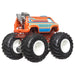 Dodge Ram Van Hot Wheels Monster Trucks 2024 Diecast Vehicle