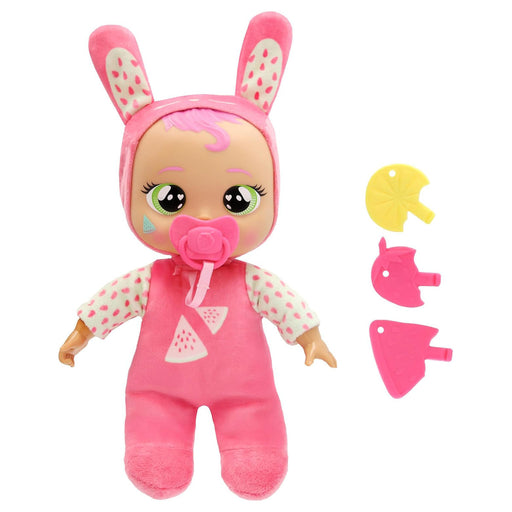 Cry Babies Mealtime Julie 26cm Doll