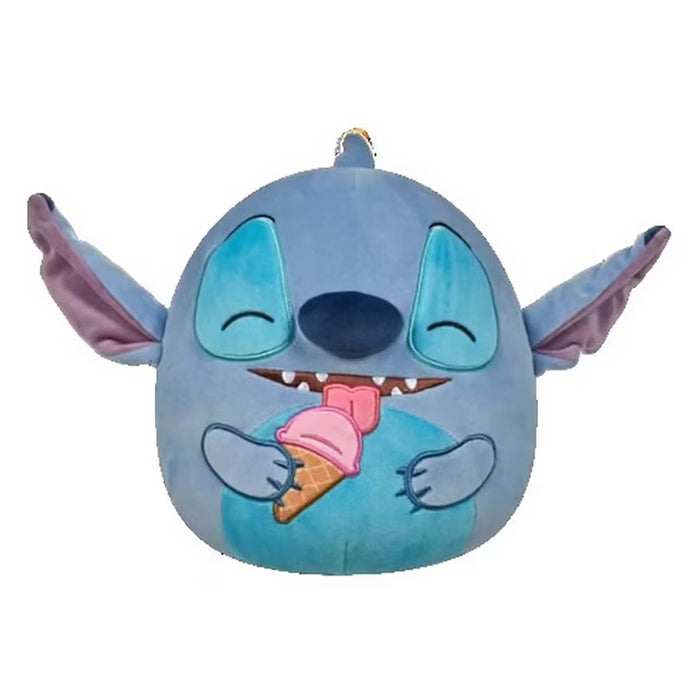 Squishmallows Disney Stitch with Snow Cone 8" Plush