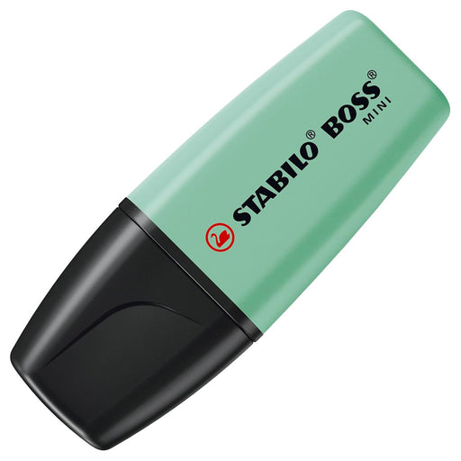 STABILO BOSS Mini Pastel Highlighter (5 Pack)