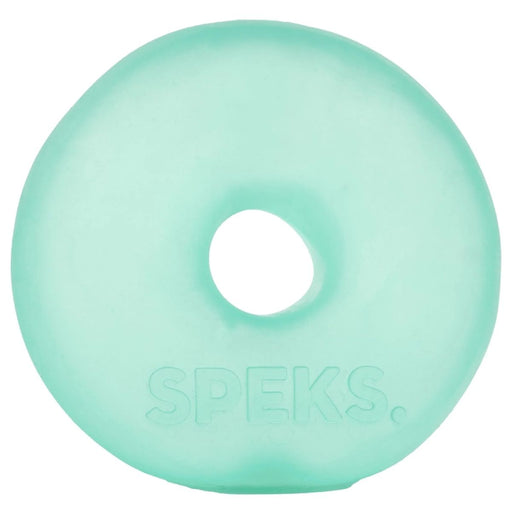 Speks Gump Jumbo Memory Gel Stress Loop Sea Glass