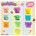 Mushykinz Taba Squishie Bag Charm Figure (styles vary)