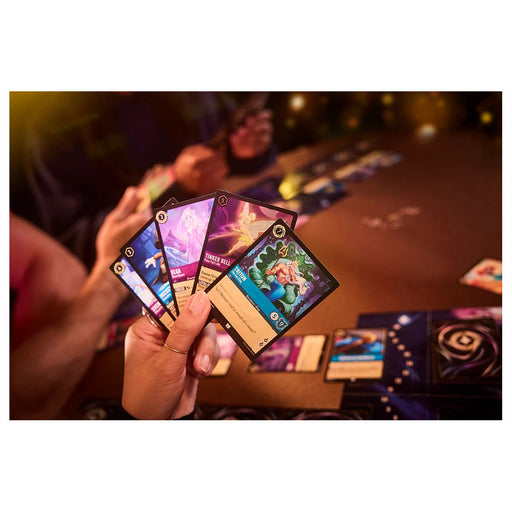 Disney Lorcana: Archazia's Island Trading Card Game Booster Pack