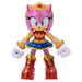DC x Sonic the Hedgehog Amy Wonder Woman 5" Figure