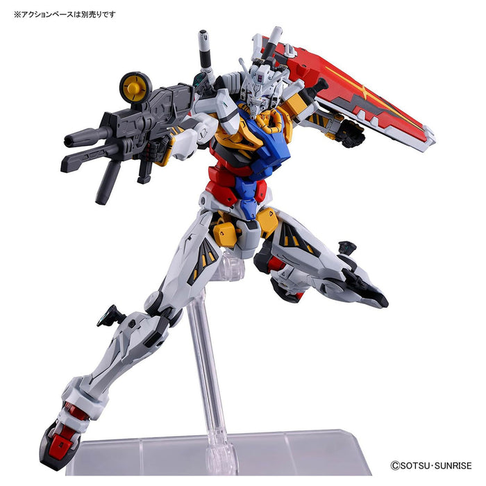 HG White Gundam RX-78-02 Model Kit 