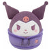 Squishmallows Hello Kitty and Friends Dabodabo Hoodie Kuromi 8" Plush