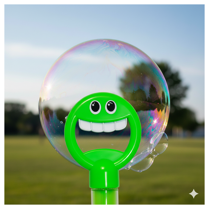 Hubble Bubble Mega Bubble Wand 