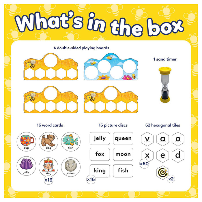 Orchard Toys Buzz Words Game