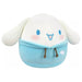 Squishmallows Hello Kitty and Friends Dabodabo Hoodie Cinnamoroll 8" Plush