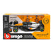 Bburago Formula 1 McLaren MCL39 Britain GP 2025 Lando Norris 1:43 Race Car