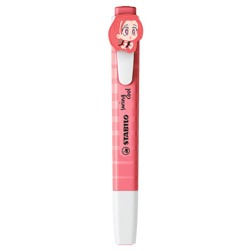 STABILO swing cool K-POP Demon Hunters Rumi, Mira, and Zoey Highlighter (3 Pack)