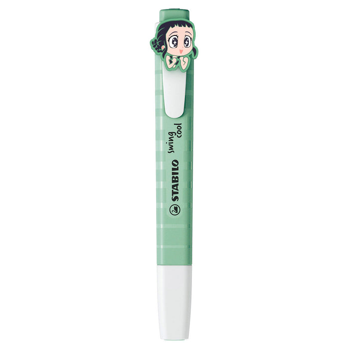 STABILO swing cool K-POP Demon Hunters Rumi, Mira, and Zoey Highlighter (3 Pack)