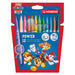 STABILO Power PAW Patrol Medium Fibre-Tip Pens Assorted Colours (12 Pack)