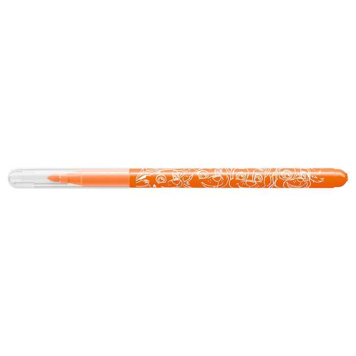 STABILO Power PAW Patrol Medium Fibre-Tip Pens Assorted Colours (18 Pack)