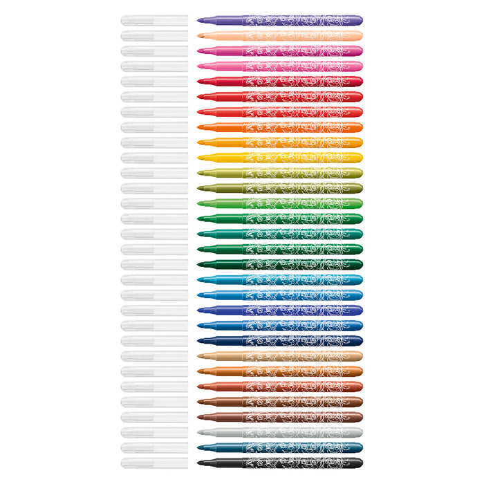 STABILO Power PAW Patrol Medium Fibre-Tip Pen Assorted Colours (30 Pack)