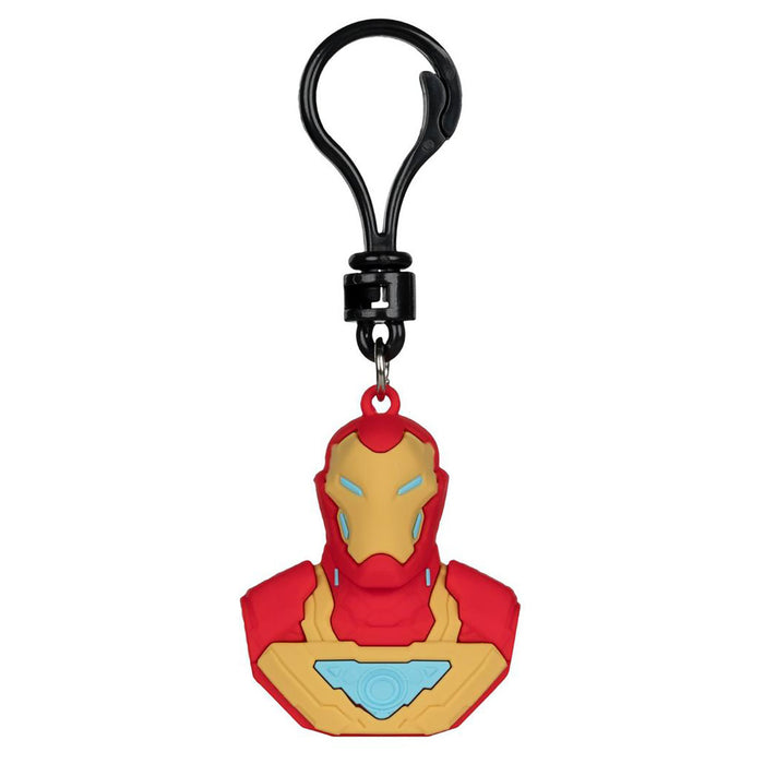 Marvel Rivals Collectible Bag Clips (styles vary)