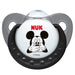 NUK Disney Soother Silicone Size 2 (Pack of 2)