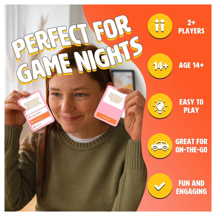 Film Fanatic Trivia Card Game