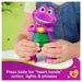 Barney's Heart Hands Barney
