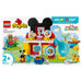 LEGO Duplo Disney Mickey Mouse Clubhouse with Minnie & Pluto Building Set