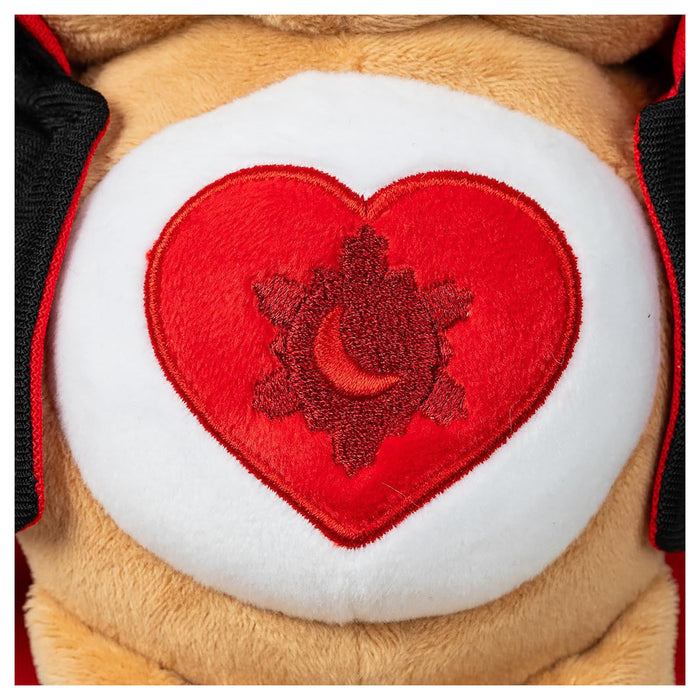 Care Bears Basic Fun Tenderheart as Dracula Universal Monsters 22cm Plush