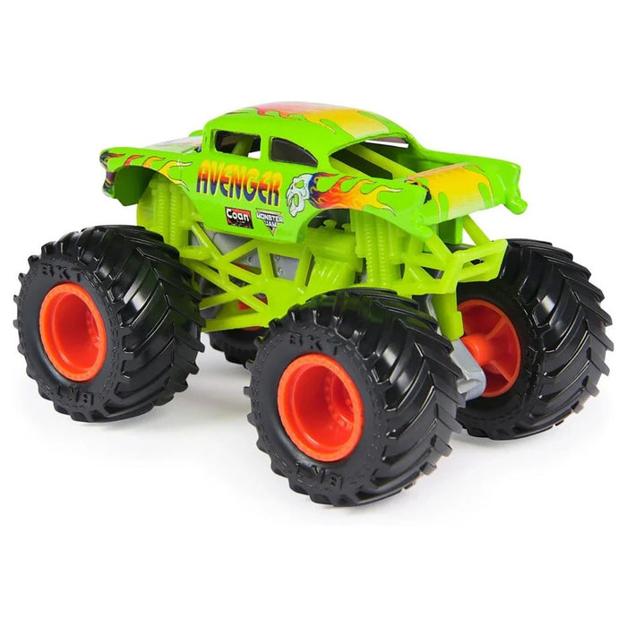 Monster Jam Arena Favourites: Avenger Truck