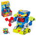 SuperThings Ultra Striker Mister King Playset