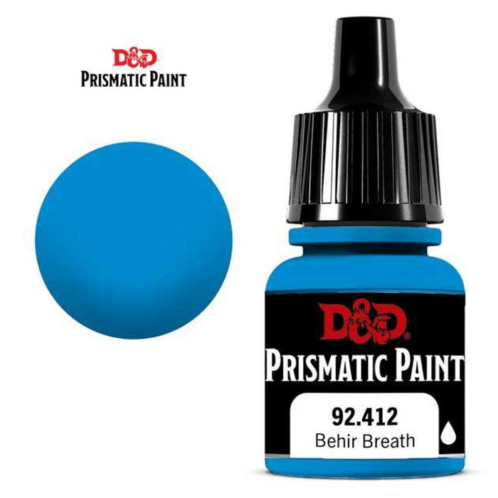 Wizkids D&D Prismatic Paint 92.412 Behir Breath 8ml