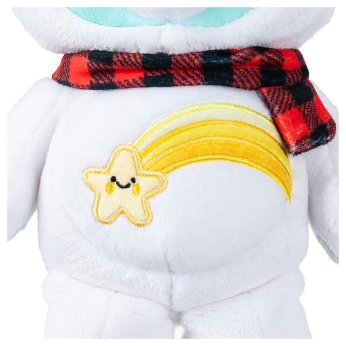 Care Bears Wish Bear Snowman 22cm Plush