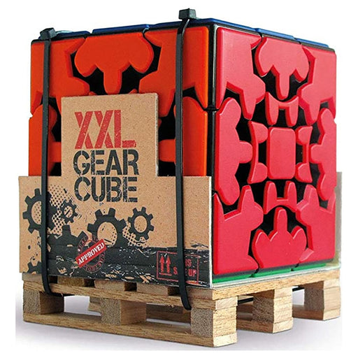 XXL Gear Cube Puzzle