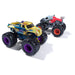 Monster Jam Marvel Thanos Vs Thor 1:64 Tucks (2 Pack)