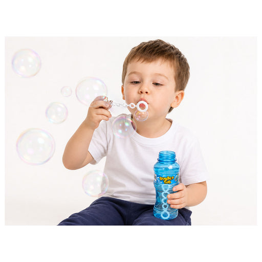 Bubble Kidz Bubble Tub Solution 237ml (styles vary)