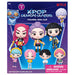 K-POP Demon Hunters Figural Bag Clip (styles vary)