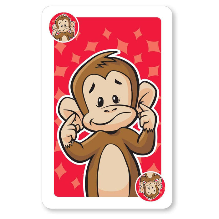 Go Nuts! Silly Actions Card Game