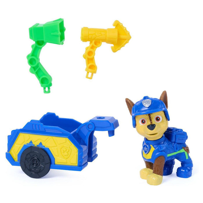PAW Patrol The Dino Movie: Chase Dino Tool Pack