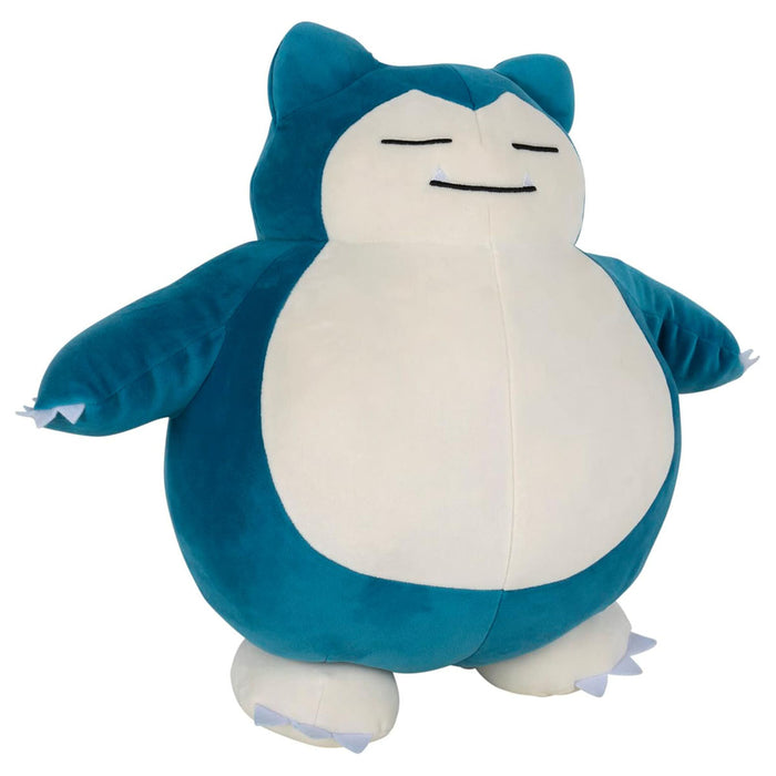 Pokémon Snorlax Sleeping 18" Plush