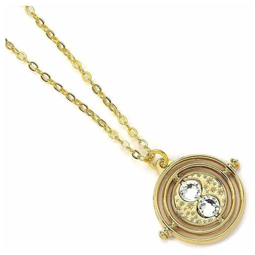 Harry Potter Fixed Time Turner Necklace